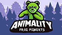 Kup ANIMALITY - Frog Colour Pigments na PC