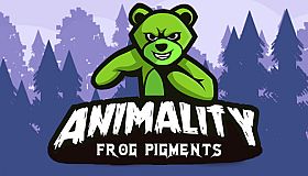 ANIMALITY - Frog Colour Pigments