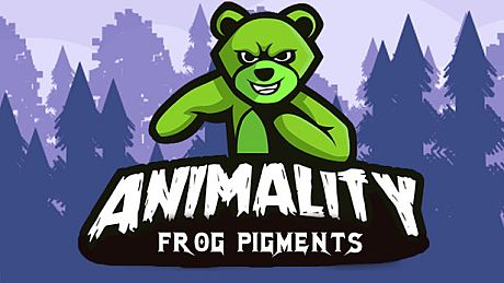 ANIMALITY - Frog Colour Pigments DLC