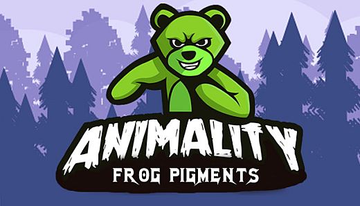 ANIMALITY - Frog Colour Pigments