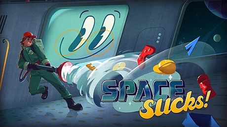 Space Sucks Game