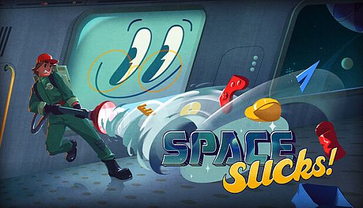 Space Sucks