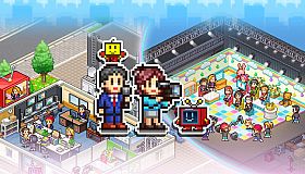 TV Studio Story