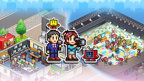 TV Studio Story Game