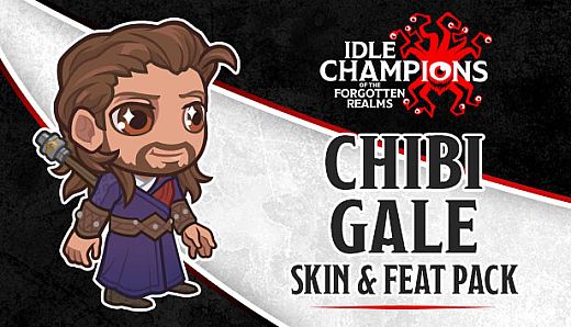 Pakiet skórki i wyczynu – Chibi Gale