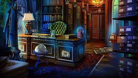 Detective Agency: Gray Tie Collector's Edition Game