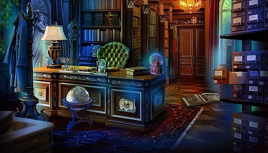 Detective Agency: Gray Tie Collector's Edition