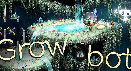Growbot Game