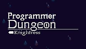 Programmer Dungeon Knightress