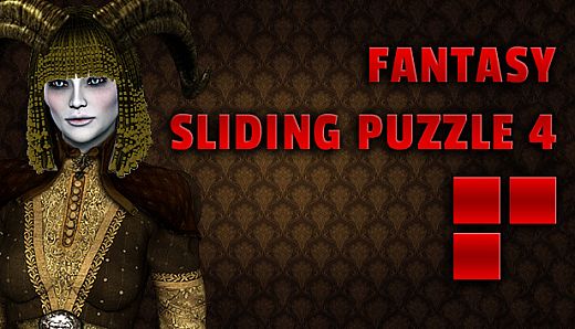Fantasy Sliding Puzzle 4