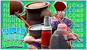 SUPER DRINK BROS -Fighter Collection Second-