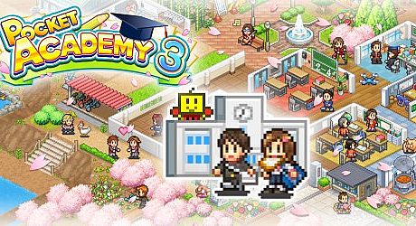 Pocket Academy 3 Game