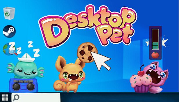 Buy Desktop Pet