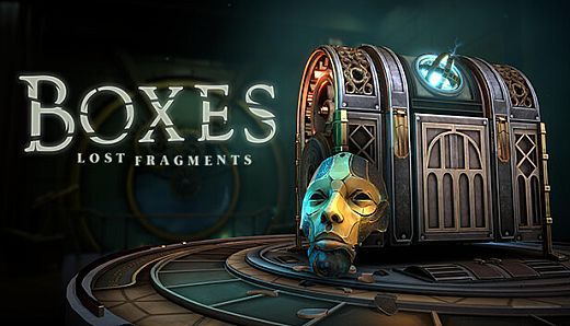Boxes: Lost Fragments