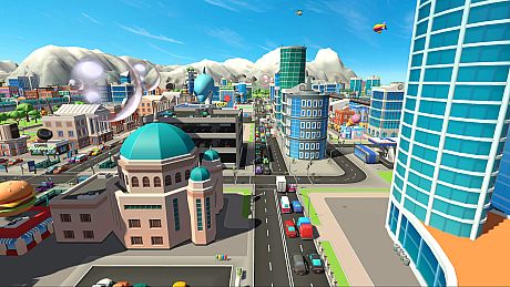 Cazzarion: Cute Town Game