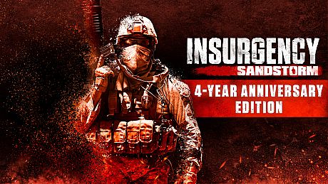 Insurgency: Sandstorm - 4-Year Anniversary Edition Bundle