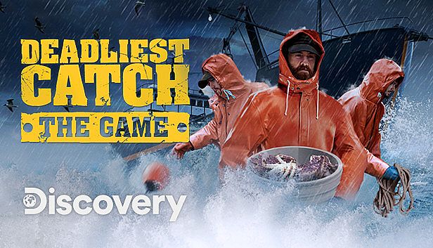 Buy Deadliest Catch: The Game