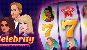 Celebrity Slot Machine