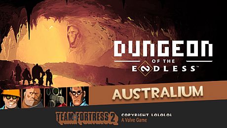 Dungeon of the ENDLESS - Australium Update DLC