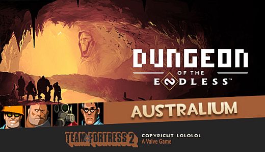 Dungeon of the ENDLESS - Australium Update