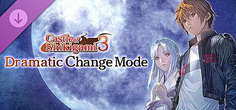 Castle of Shikigami 3 - Dramatic Change Mode DLC