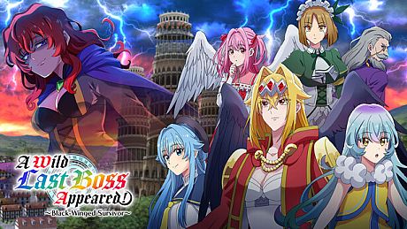 A Wild Last Boss Appeared! ~Black-Winged Survivor~