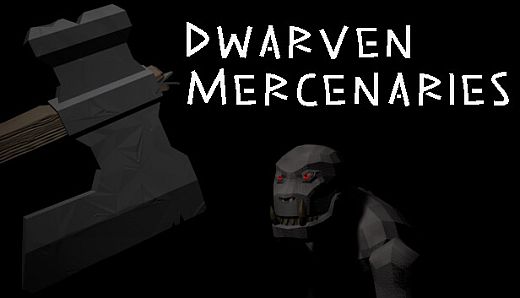 Dwarven Mercenaries