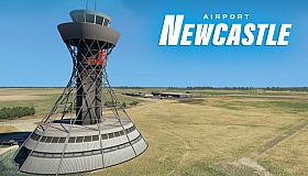 X-Plane 11 - Add-on: Aerosoft - Airport Newcastle