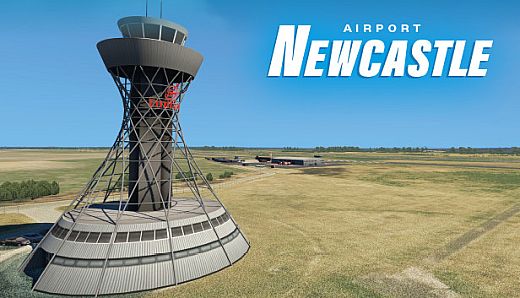 X-Plane 11 - Add-on: Aerosoft - Airport Newcastle
