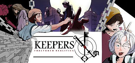 Keepers: Fractured Realities Game