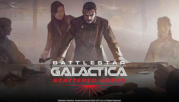 Buy Battlestar Galactica: Scattered Hopes