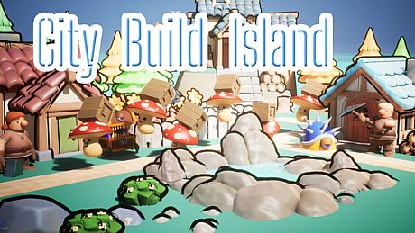 City Build Island Game