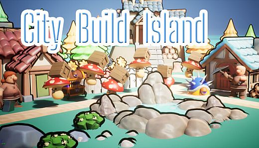City Build Island
