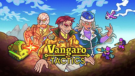Vangaro Tactics Game