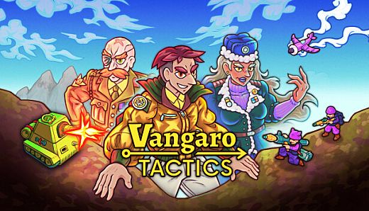 Vangaro Tactics