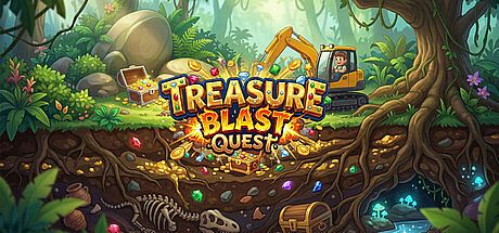 Treasure Blast Quest Game