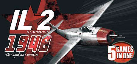 IL-2 Sturmovik: 1946 Game