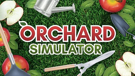 Orchard Simulator Game