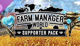 Farm Manager World - Supporter Pack