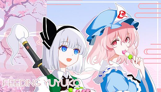 FEEDING YUYUKO