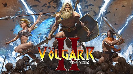 Volgarr the Viking II Game