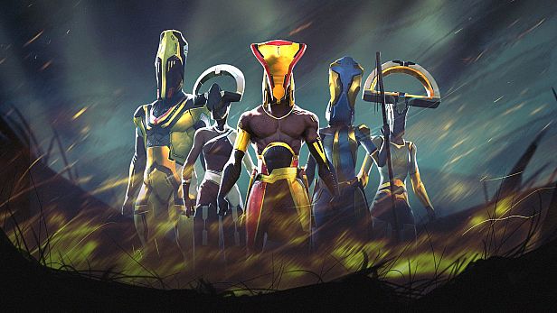 Buy We Are The Caretakers