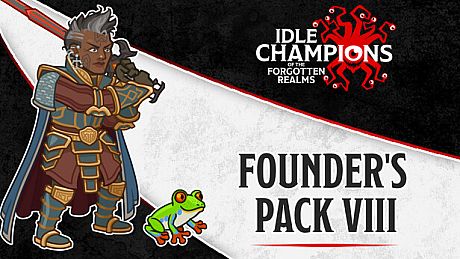 Idle Champions - Founder's Pack VIII DLC