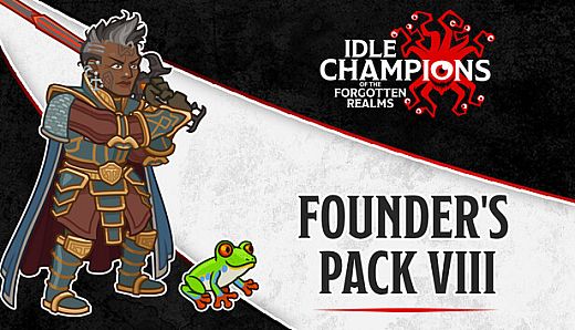 Idle Champions - Founder's Pack VIII