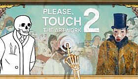 Please, Touch The Artwork 2