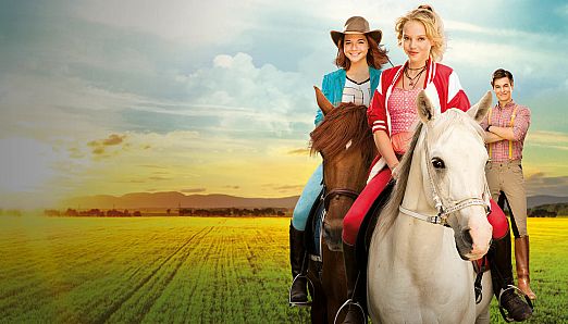 Bibi & Tina – Adventures with Horses