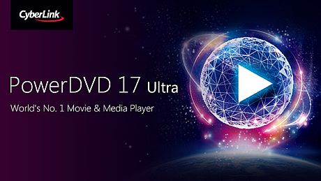 Cyberlink PowerDVD 17 Ultra Game