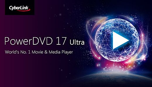 Cyberlink PowerDVD 17 Ultra