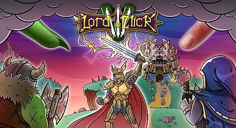 Lord of the Click III Game