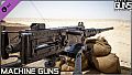 World of Guns: Machine Guns Pack #1